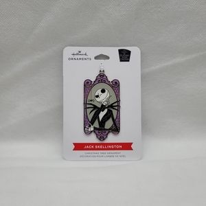 Hallmark Ornaments Disney The Nightmare Before Christmas Jack Skellington & Zero